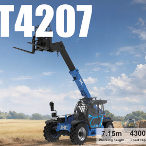 JHC T4207 (Diesel)
